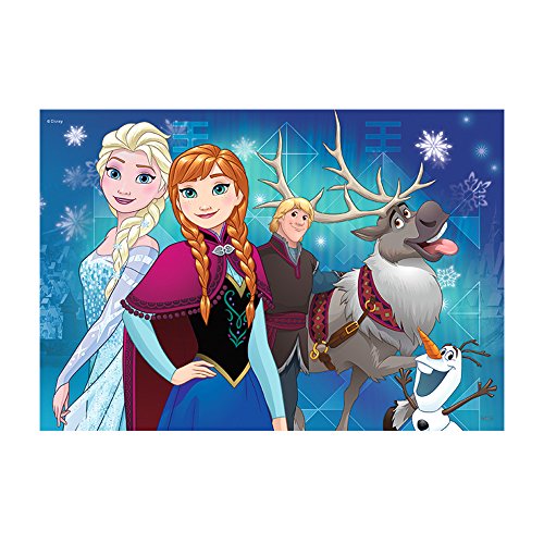 Ravensburger Frozen Jigsaw Puzzle (2 x 24 Piece)