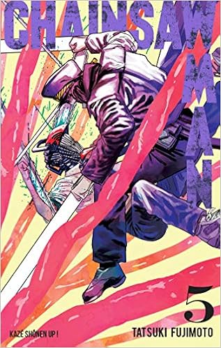 Chainsaw Man T05 Livres,Bandes dessinées