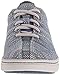 Dansko Women's Brandi Navy Textured Canvas Fashion Sneaker