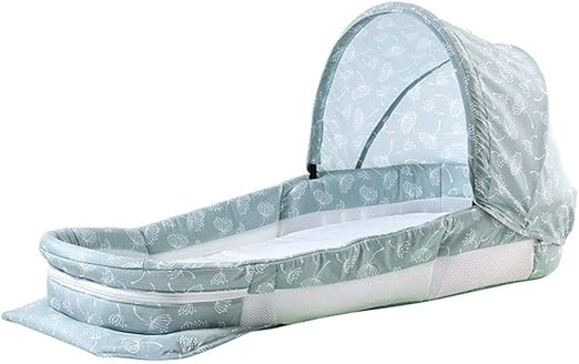 baby lounge bed
