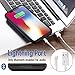 iPhone X /10 Battery Case iPosible 5200mAh Portable Slim Charging Cases for iPhone X /10 Bankup Pack (5.8inch) Extended Protective Charger Cover-Black