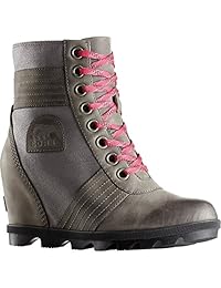 Sorel Lexie cuña para mujer
