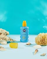 Nivea Sun Protect & Bronze SPF 30 Sunscreen Oil 200ml UVA UVB Tan Activator view 4