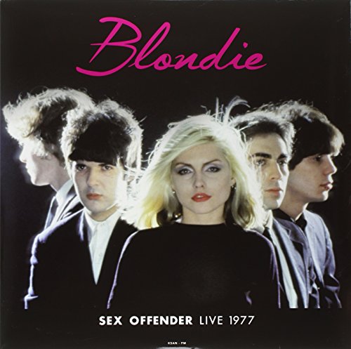 Album Art for Live At Old Waldorf '77 (180G/Limited) by Blondie