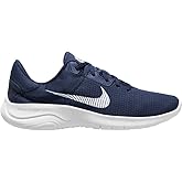 Nike Men's Running Shoe, Blue Midnight Navy White Dark Obsidian, 7.5 US