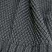 FADFAY Mermaid Tail Blanket for Kids,Adults,Men,Women Soft and Comfortable Sleeping Blanket,Sofa,Bed for Reading,Watching TV,Cosplay 35x75inch (Dark Grey)