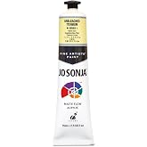 CHROMA Jo Sonja's Artist Acrylic - Unbleached Titanium, 2.5 oz tube