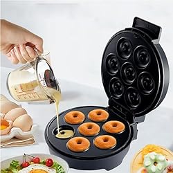 Mini Donut Maker - Donut Maker Machine for Home