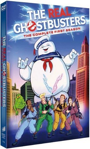 The Real Ghostbusters - Saison 1