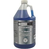 Aluminum Brightener/Stain Remover/Cleaner &amp; Restorer/Made in USA/Quality Chemical / 1 Gallon (128 FL Oz)