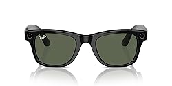 Ray-Ban | Meta Wayfarer (Gen 1) with Meta AI, photo