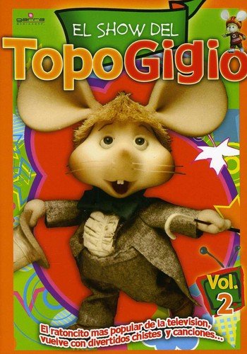 Vol. 2-El Show Del Topo Gigio