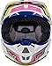 2017 Fox Racing Youth V1 Falcon Helmet-Navy/White-YL