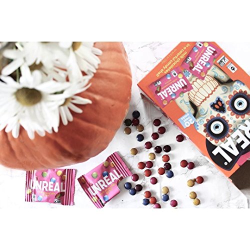 UNREAL Milk Chocolate Gems, NonGMO 20 Count on Galleon Philippines