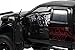 2011 Ford F-150 SVT Raptor - Black w/ Red Details - Just Trucks Off Road Edition - 1:24 Scale - Jada Toys 97480
