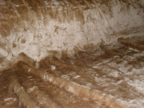 teddy bear faux fur fabric