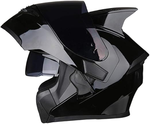 Super lightweight helmet motorcycle helmet helmet semi-full cover