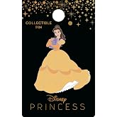 Belle Enamel Pin