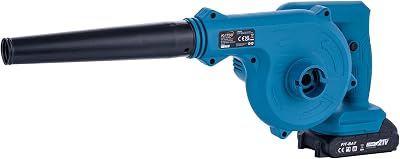 KATSU FIT-BAT 21V Cordless Leaf Blower 220W with Battery & Charger
