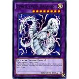 Yu-Gi-Oh! Cyber Twin Dragon Ultra Rare Card – SDCR-EN037 From Cyber Dragon Revolution Structure Deck, 1st Edition