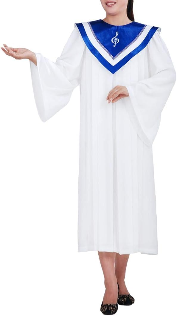 Ephod And Grace Choir RobeChurch Worship Clergy Gown, Best