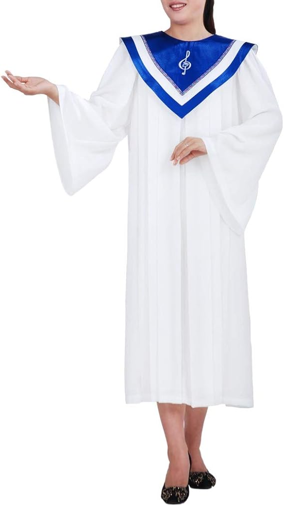 Ephod And Grace Choir RobeChurch Worship Clergy Gown, Best