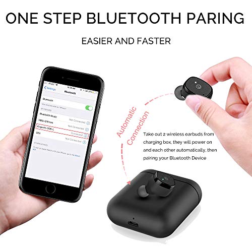 6 KNGUVTH+Headphones+Microphone+Sweatproof+Compatible