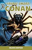 Savage Sword of Conan Volume 18