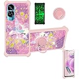 jioeuinly Case for Honor 90 Lite Case Compatible