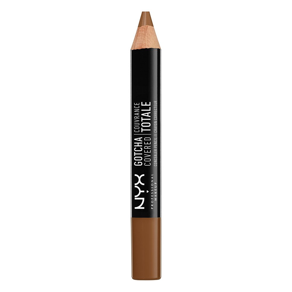 nyx cappuccino concealer