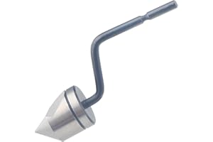 Countersink Blade,Lirioden Inner Hole Chamfer Deburring Repairing Blade for Wood, Plastic, Aluminum, Copper and Steel, Replacement Countersink Blade-BC1651