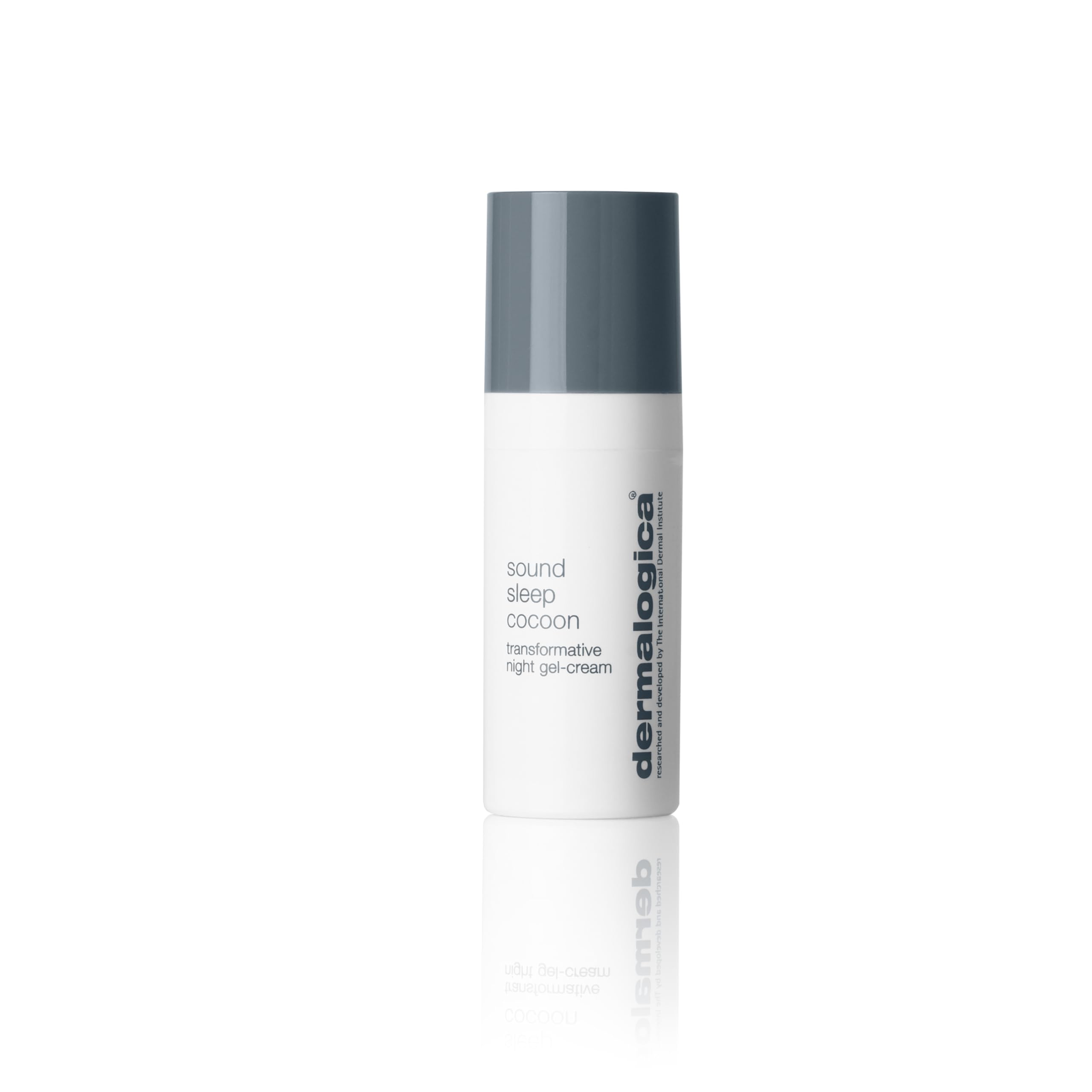 Dermalogica Sound Sleep Cocoon Night Gel-cream - Revitalises & Soothes Senses, Increases Radiance By Morning, Reduces Signs of Skin Fatigue & Restores Vitality, for All Skin Types, 10ml