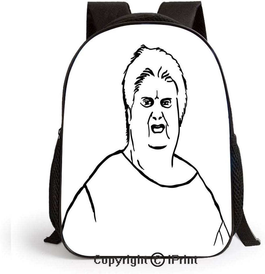 backpack for fat guy