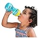 Nuby Free Flow Easy Grip Cup, 10 Ounce, Colors May Vary