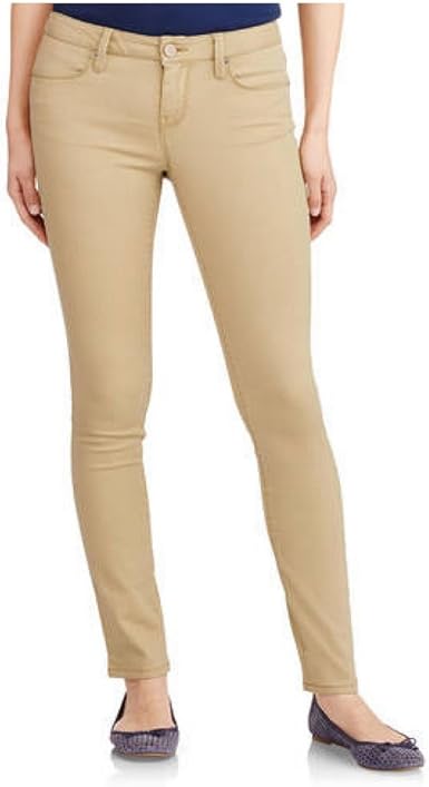khaki pants juniors skinny