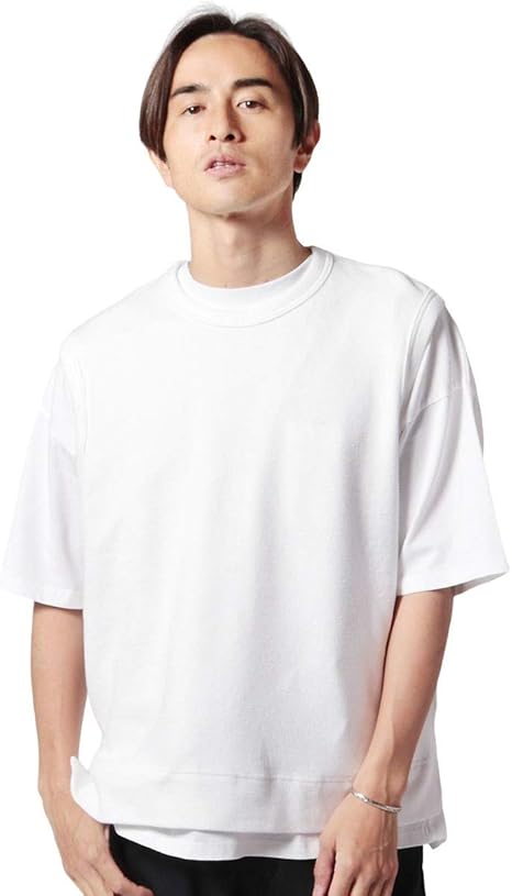 Amazon アップスケープオーディエンス Upscape Audience ベスト メンズ チョッキ コットン サマーニット スリット ポケット ニット ニットベスト ベスト 通販