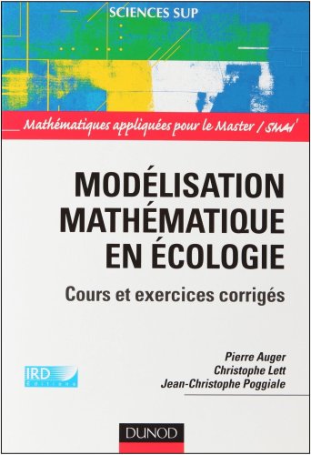 Modélisation mathématique en écologie