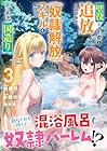 壁役など不要と追放されたS級冒険者、《奴隷解放》スキルを駆使して史上最強の国造り 第3巻