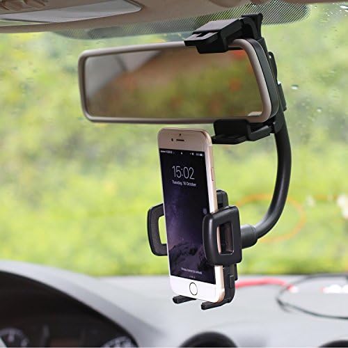 Feporo Mobile phone support for Automobile rearview mirror CC7