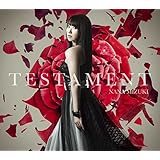 【Amazon.co.jp限定】TESTAMENT(オリジナルポストカード付)