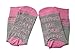 Moyel Women's Cotton Funny Novelty Crew Socks With Saying Bring Me Wine Socks (3 Pack)
