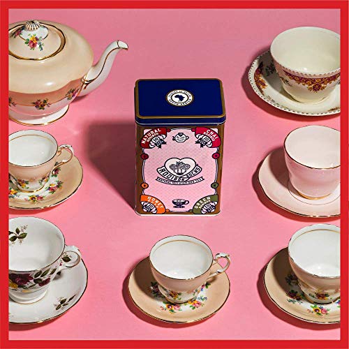 2 Rooibos+Tea+Bag+Sampler+Tin