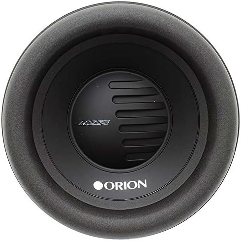 orion hcca subwoofer