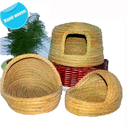 Nistkästen Garden Courtyard Bird's Nest Umweltfreundliches Vogelhaus, Benutzt Für Tauben Und Papageien, Um Sich Auszuruhen Und Vogelkäfige Zu Züchten (Size : 30x22cm) – Bild 5
