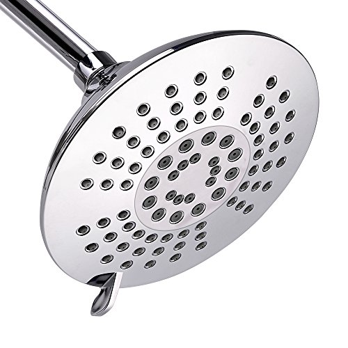 PIH High Pressure Shower Heads with Luxury Showering Experience, 5