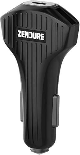 Zendure A Series Port Car Charger With USB C Power Delivery