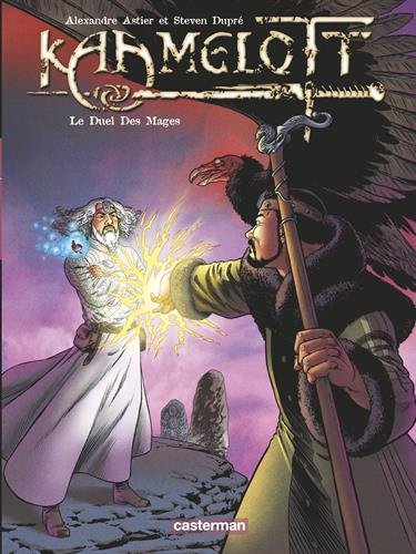 Download Kaamelott t.6 ; le duel des mages