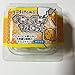 Sanrio Gudetama Gunya Squeeze Water Egg Squishy White