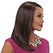 Vivica A. Fox JILL New Futura Fiber, Deep Lace Front Wig in Color 1