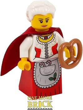 lego father christmas